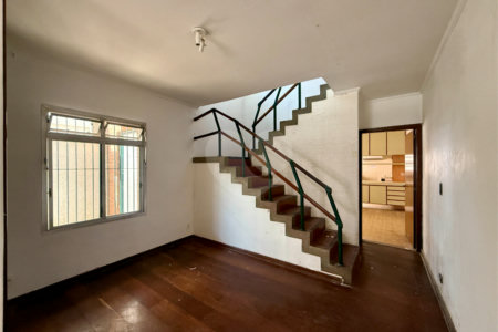 Sobrado à venda com 3 quartos, sendo 1 suíte, em Campo Belo, São Paulo, SP