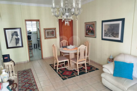 Apartamento em Higienópolis com 2 dormitórios