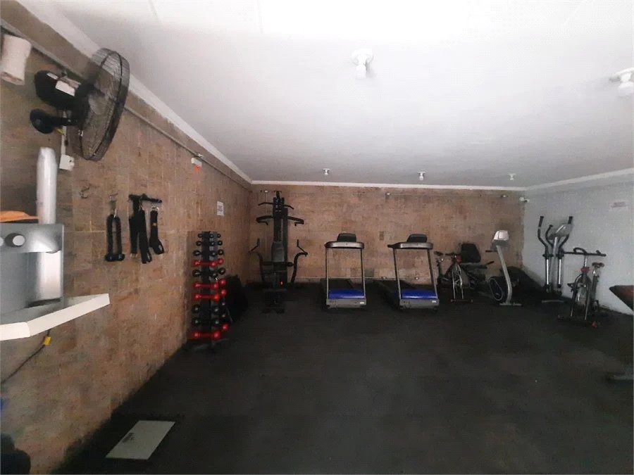 Apartamento para alugar com 2 quartos em Jardim Esmeralda, São Paulo, SP