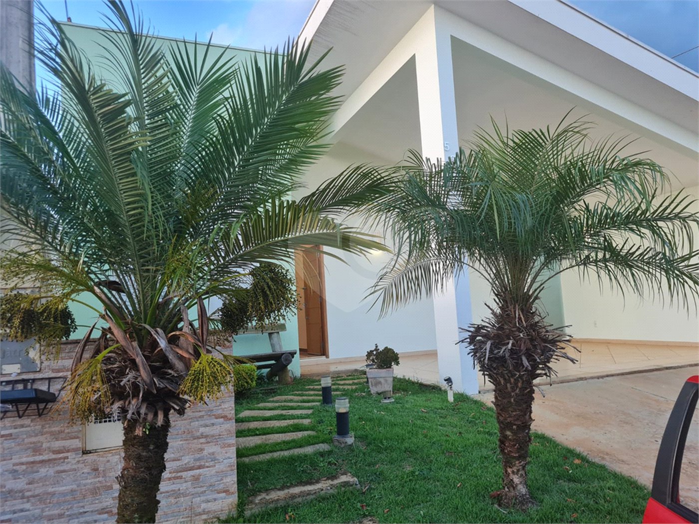 Casa térrea para venda no Parque Fher.