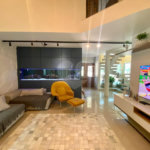 Sobrado 293 mt - 03 suites 2 closed, Sala esposa , sala Tv 5 wcs -