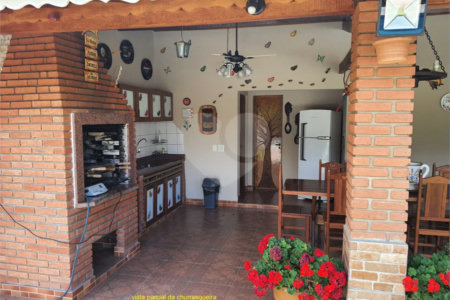 Chacara de Alto Padrao no Cafezal VI em Itupeva