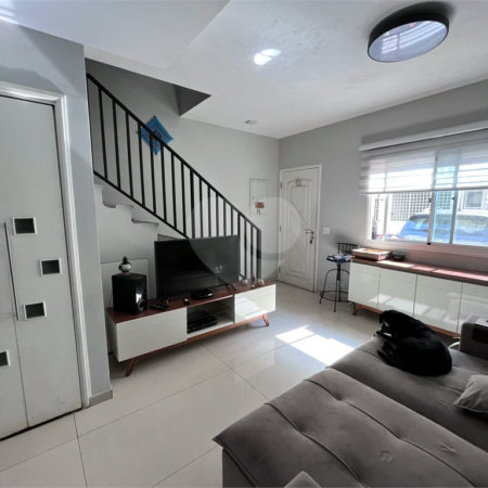 Casa à venda com 2 quartos, sendo 1 suíte, no condomínio Cond Villa D'este, São Paulo - SP