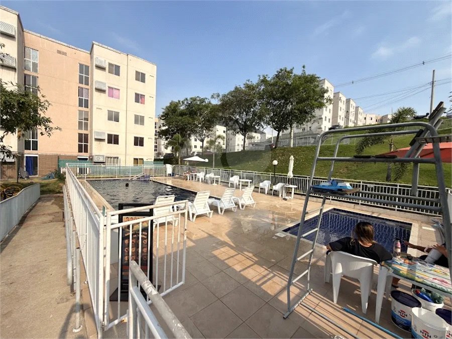 Apartamento 2 Quartos no Condomínio Parque Ville | Estrada da Cachamorra