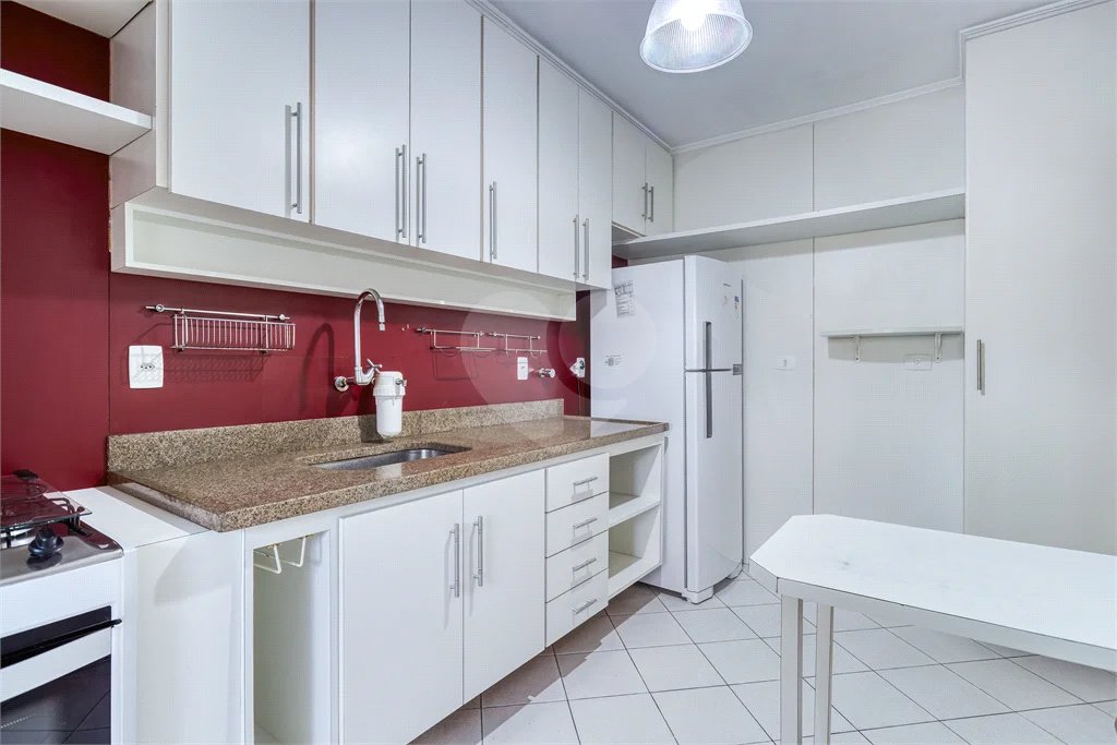 Apartamento com 3 quartos à venda em Brooklin - SP