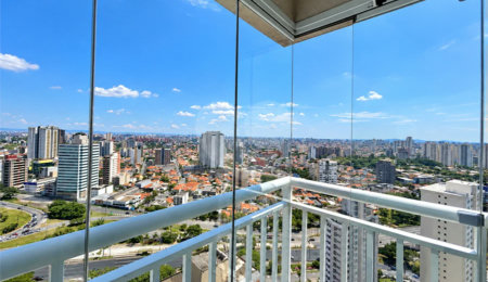 Apartamento à venda com 3 suítes em Jardim do Mar, São Bernardo do Campo, SP