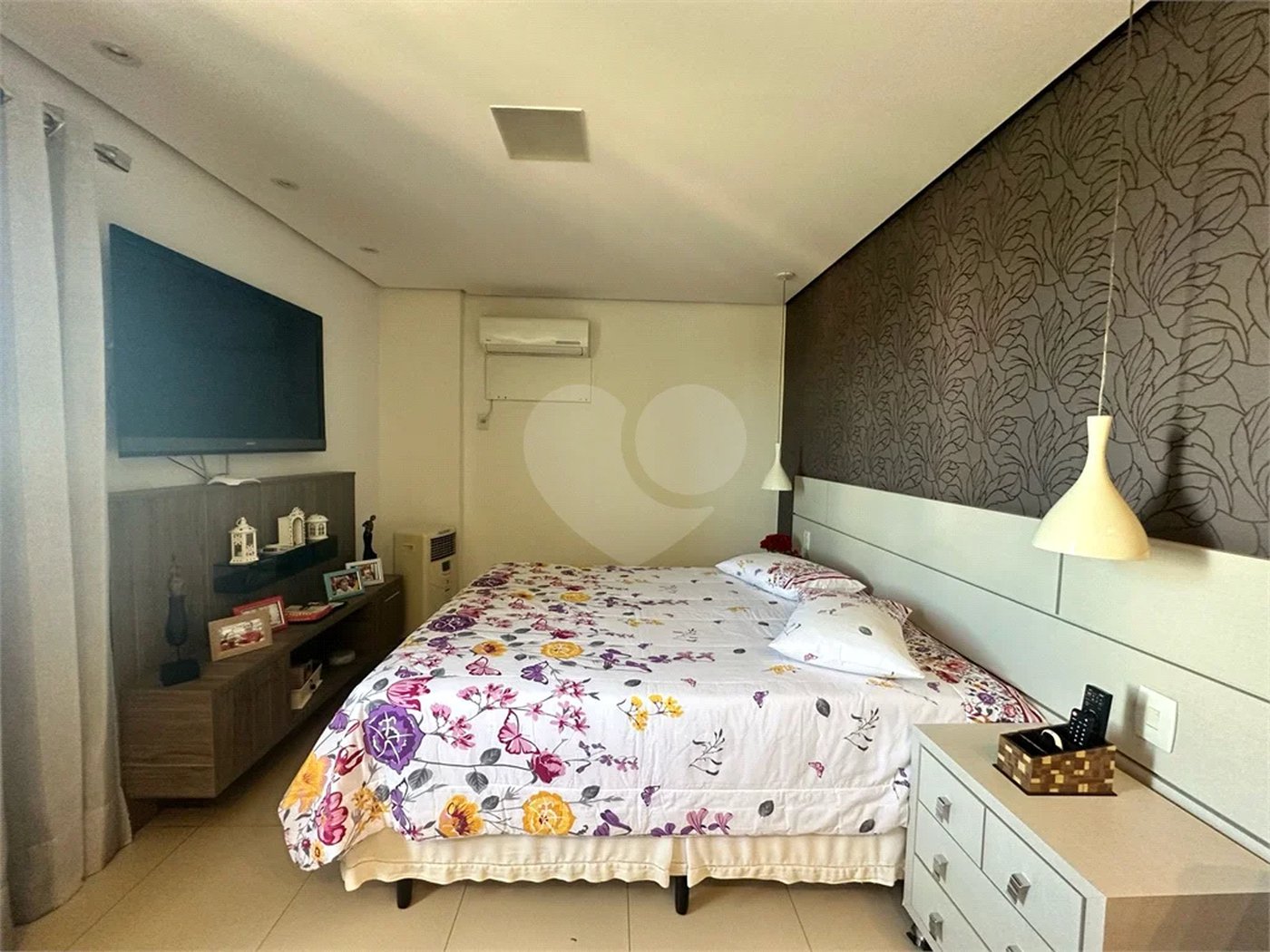 Apartamento à venda com 3 quartos em Interlagos, Três Lagoas - MS