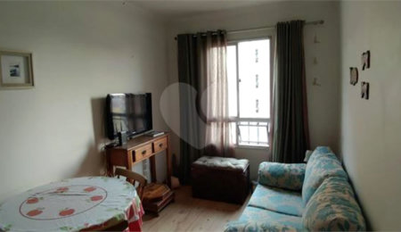 Apartamento à venda com 2 quartos em Luz, São Paulo, SP