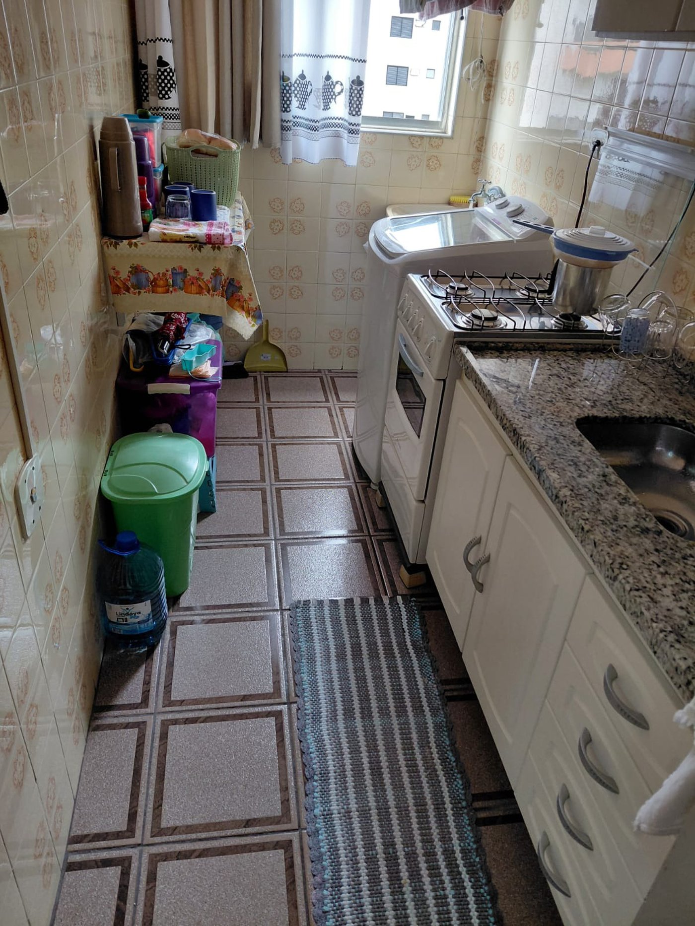 Kitnet à venda em Aviação, Praia Grande - SP