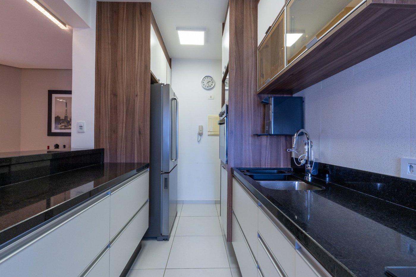 Apartamento para venda em Vila Suzana com 2 quartos, sendo 2 suítes, 103m²