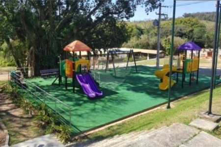 Belo terreno no Condomínio Santa Isabel II - Louveira SP.