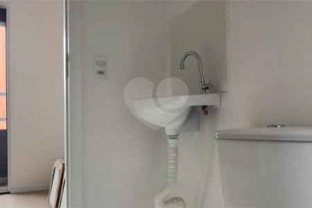 Studio à venda na Vila Santo Estefano com 18m²