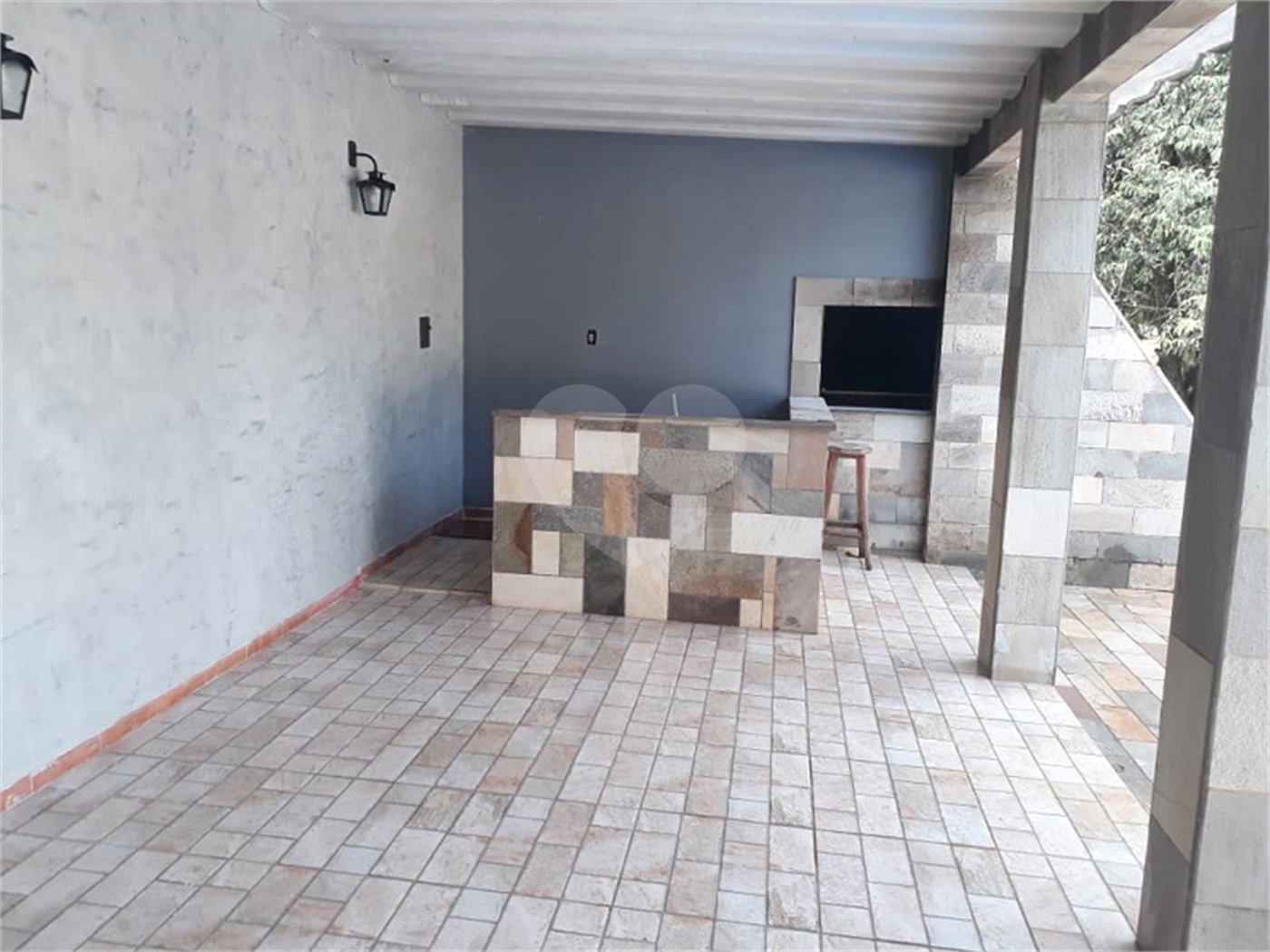 Chácara no Tibaia de São Fernando I .