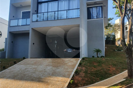 CASA SOBRADO À VENDA NO CONDOMÍNIO VILLA RAVENNA - ITATIBA/SP.