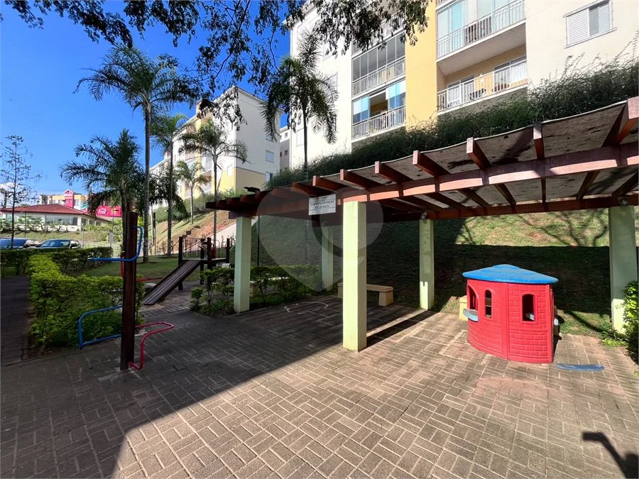 Apartamento térreo à venda no Condomínio Vila Ventura – Valinhos/SP