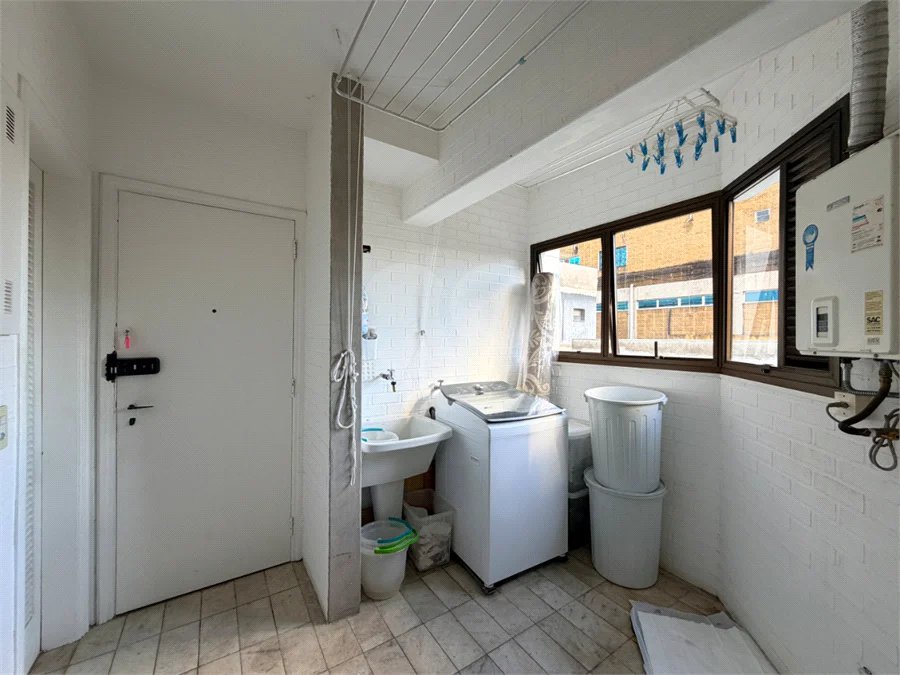 Apartamento a venda na Vila Olímpia com 3 quartos, São Paulo - SP