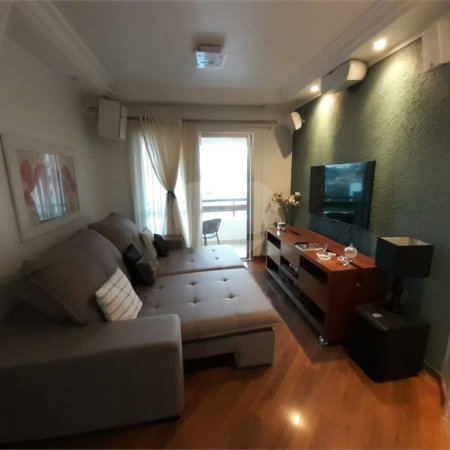 Apartamento 03 quartos a venda no Villagio Colombe D'or - Tatuapé