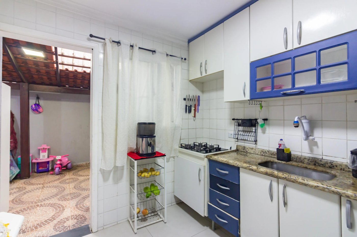 Sobrado à venda com 2 quartos no condomínio Condomínio Villas da Granja, Cotia - SP