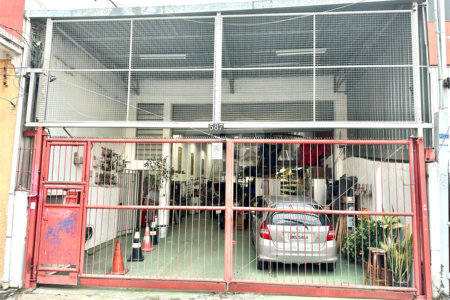 Galpão 370 m² à venda na Lapa