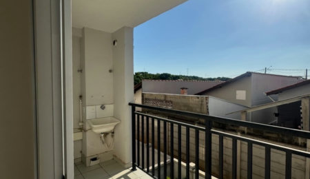 Apartamento à venda - Hortolândia - SP