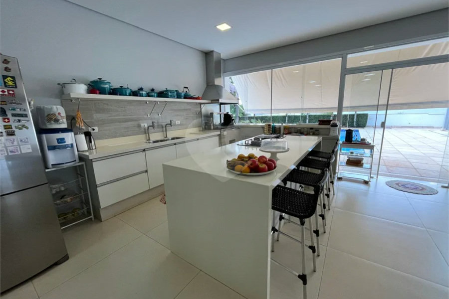 Excepcional Casa de 4 Suítes no Condomínio Monte Alegre em Piracicaba