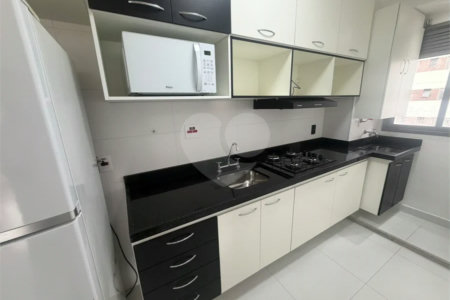 Apartamento para locação 50m² 2 quartos- Condominio Soma Galeria- Mogi das Cruzes/SP