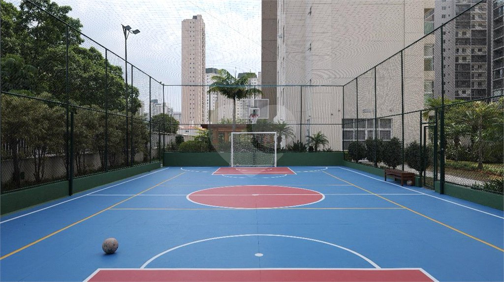 Apartamento á venda - Vila Olímpia