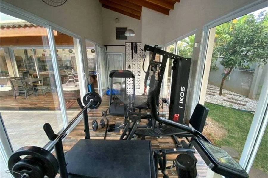 Casa em Condomínio à venda, 3 quartos, 2 suítes, 4 vagas, Park Campestre I - Piracicaba/SP