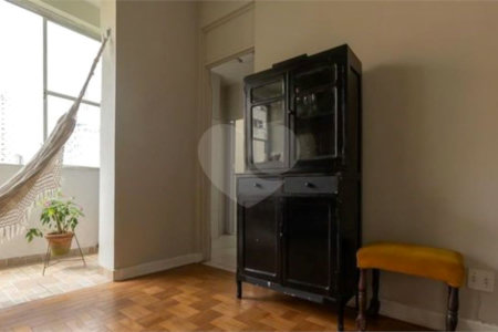 Apartamento de 1 quarto à venda na Bela Vista, 40 m2