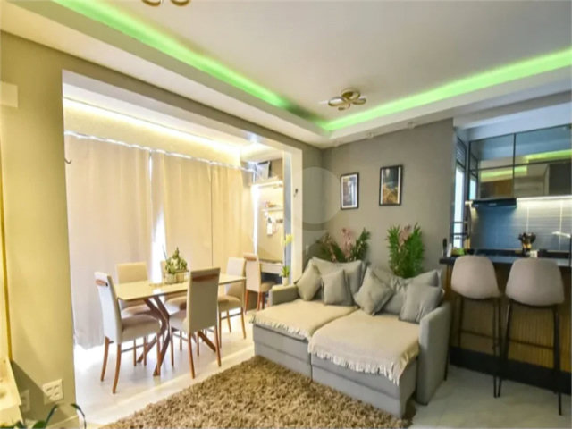 Apartamento à venda com 2 suítes em Ipiranga, São Paulo, SP