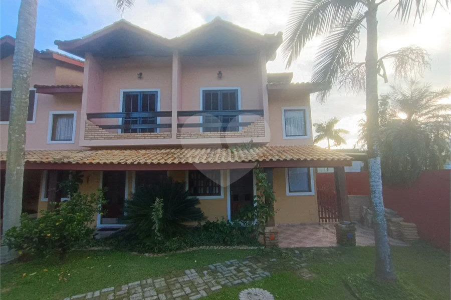 Villagio à venda com 2 quartos em Morada da Praia, Bertioga, SP