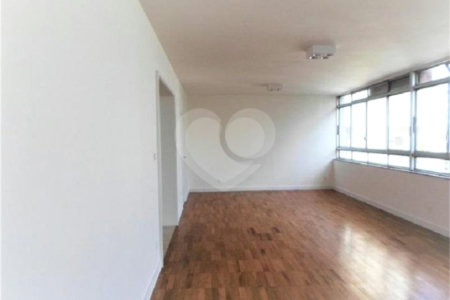 Lindo apto em Higienópolis
