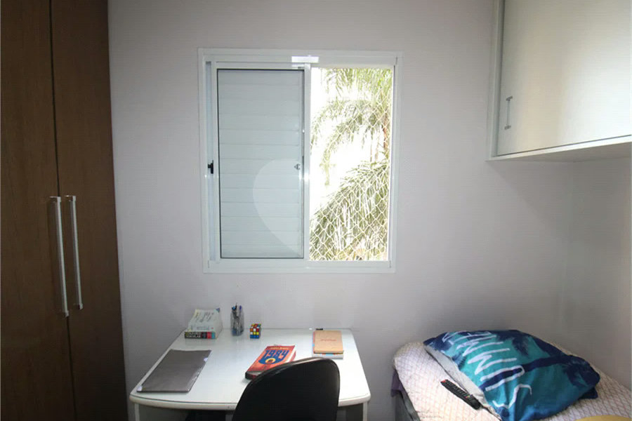 Apartamento à venda com 2 quartos em Mandaqui, São Paulo, SP