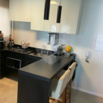 Apartamento VENDA Santa Cecília com 40,29m2, 1 quarto, sala, varanda, cozinha, banheiro e 1 vaga de garagem