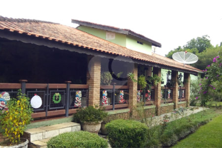 Chácara Mobiliada, 23.000m² á venda