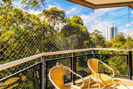 Apartamento à venda com 4 suítes em Alto da Boa Vista, São Paulo, SP