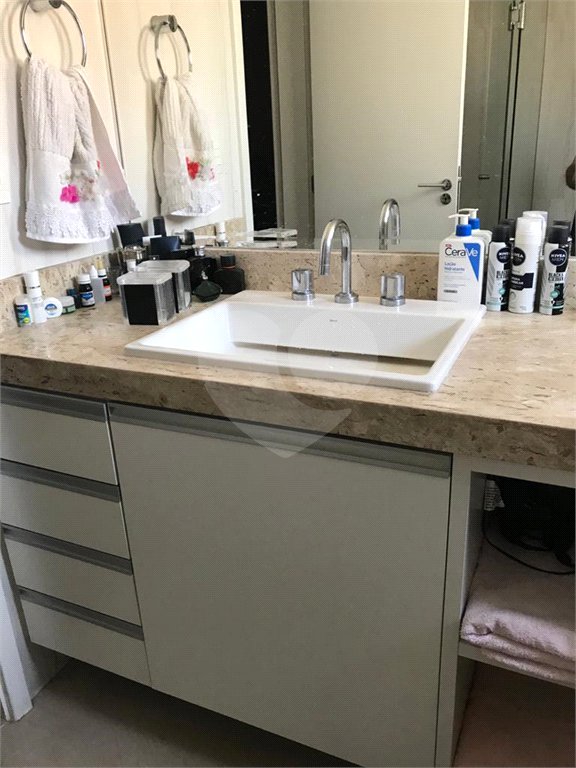 Apartamento com 204m² com 4 Quartos 4 Suítes à Venda na Mooca | Condomínio Villa Solare - Luzes da Mooca,