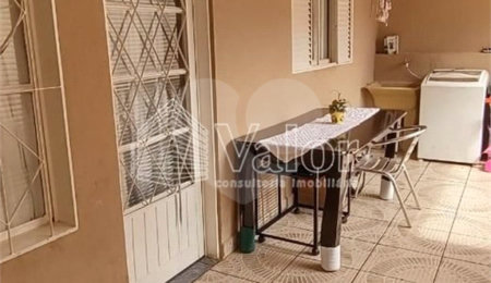 Casa à venda com 5 quartos em Vila Prado, São Carlos, SP