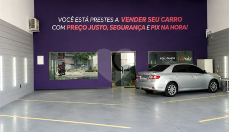Salão à venda em Matriz, Mauá, SP