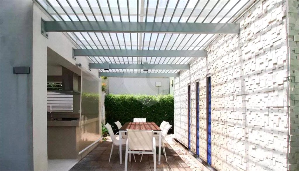 Apartamento à venda com 1 quarto em Vila Nova Conceição, São Paulo, SP
