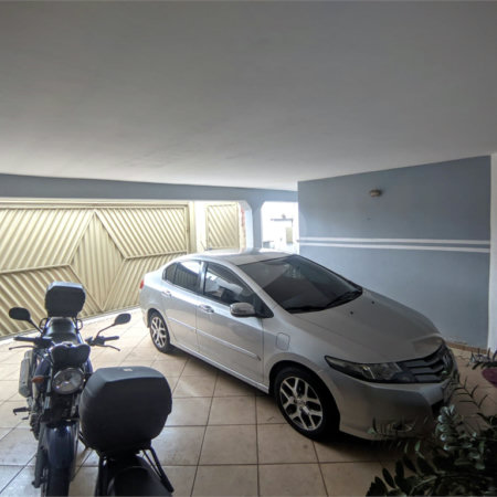 Casa térrea para venda no Residencial Maria Stella Fagá