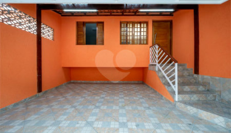 Casa à venda com 2 quartos em Conjunto Residencial Jardim Canaã, São Paulo, SP