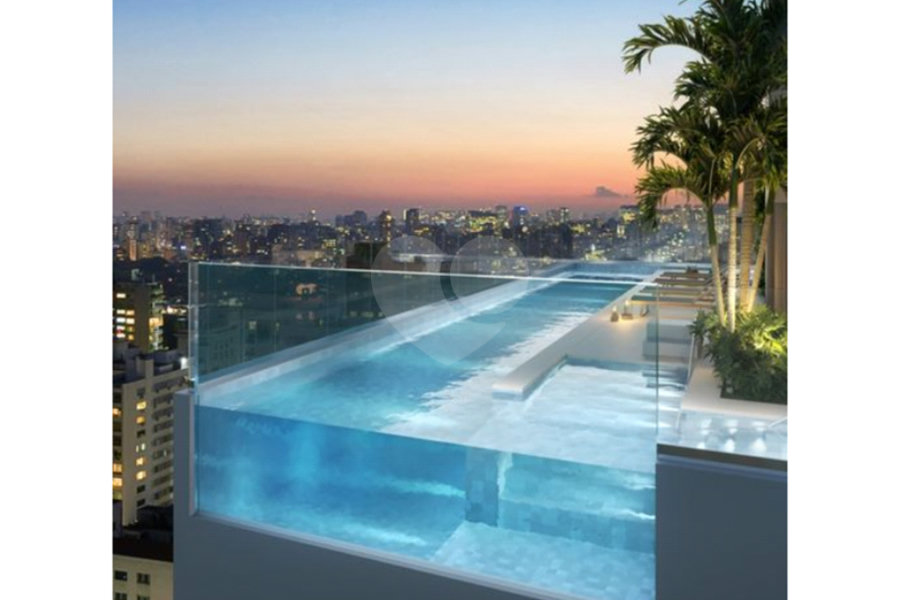APARTAMENTO Á VENDA EM SP PARAÍSO