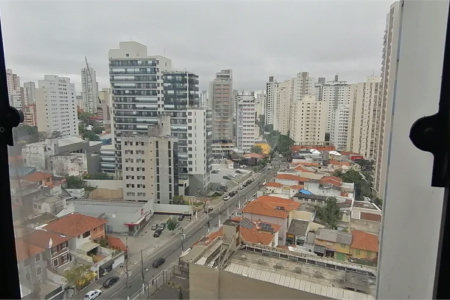 SALA COMERCIAL PARA LOCAÇÃO COM 57m2 NA VILA MARIANA/METRÔ