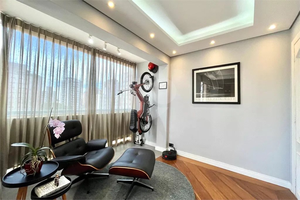 Lindo apartamento na Vila Mascote - 116 m2