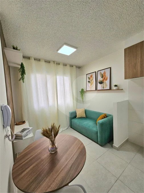 Apartamento á venda - Cambuci
