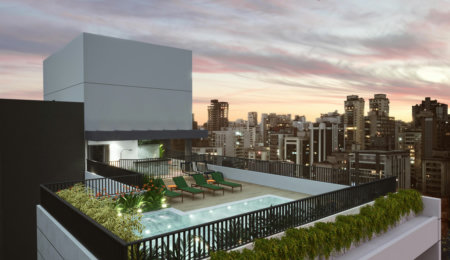 Think Home Alameda Barros