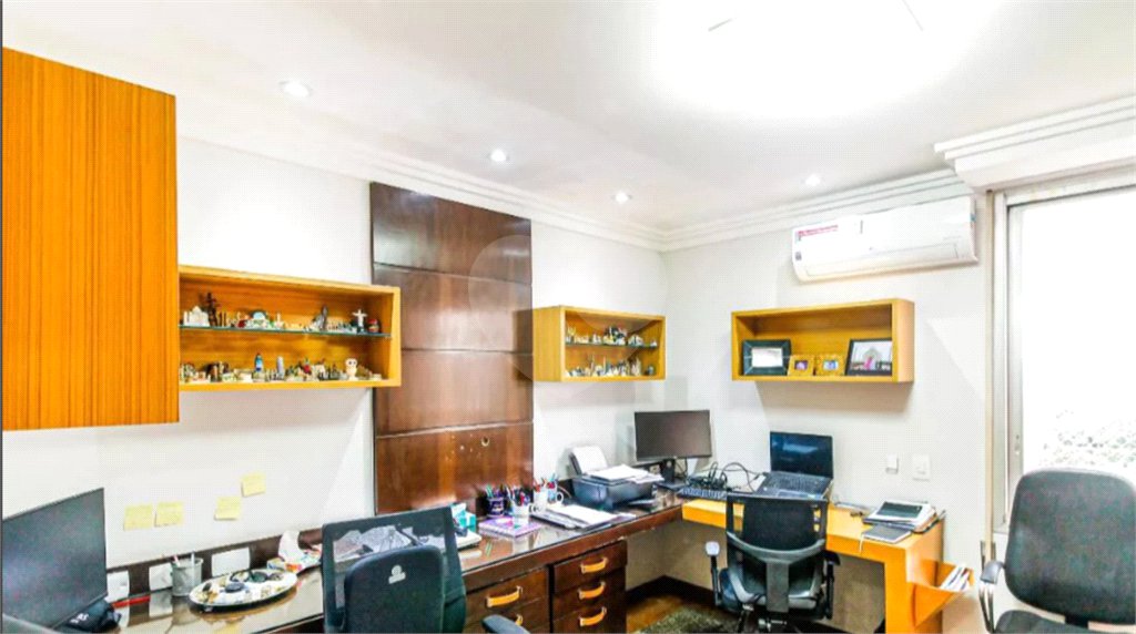 Apartamento com 410m², 4 suítes, 3 garagens, à venda em Santo Amaro