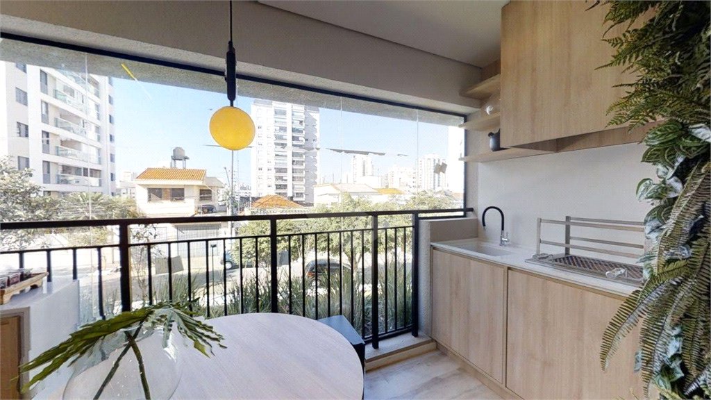 Apartamento novo com 02 Dormitórios e uma Suíte.