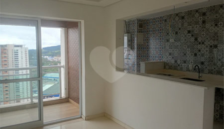 Apartamento à venda com 1 quarto em Vila Mogilar, Mogi das Cruzes, SP